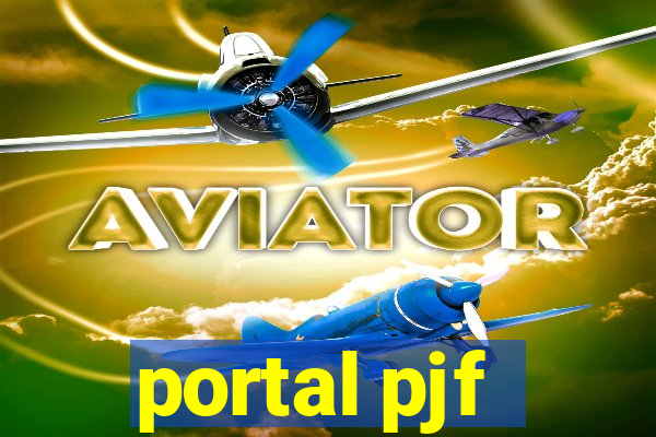 portal pjf - prefeitura de juiz de fora